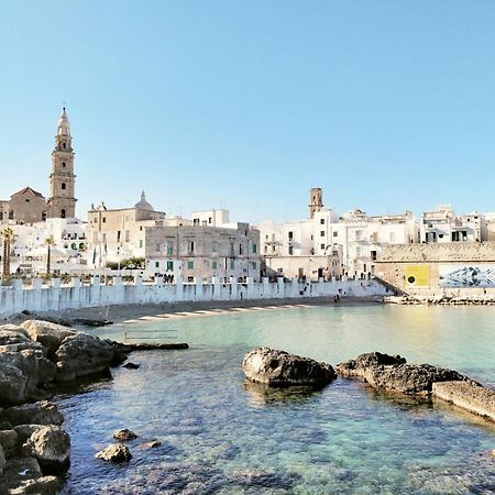 Villa Dan-Rooms In Monopoli Impalata Exterior foto